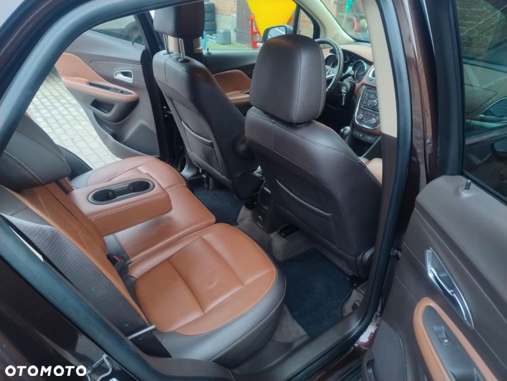 Opel Mokka 1.4 T Cosmo S&S 4x4 - 18