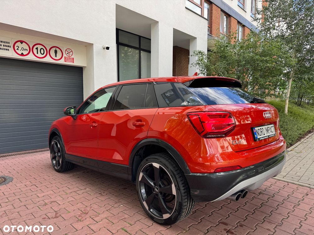 Audi Q2 1.4 TFSI CoD Sport S tronic - 3