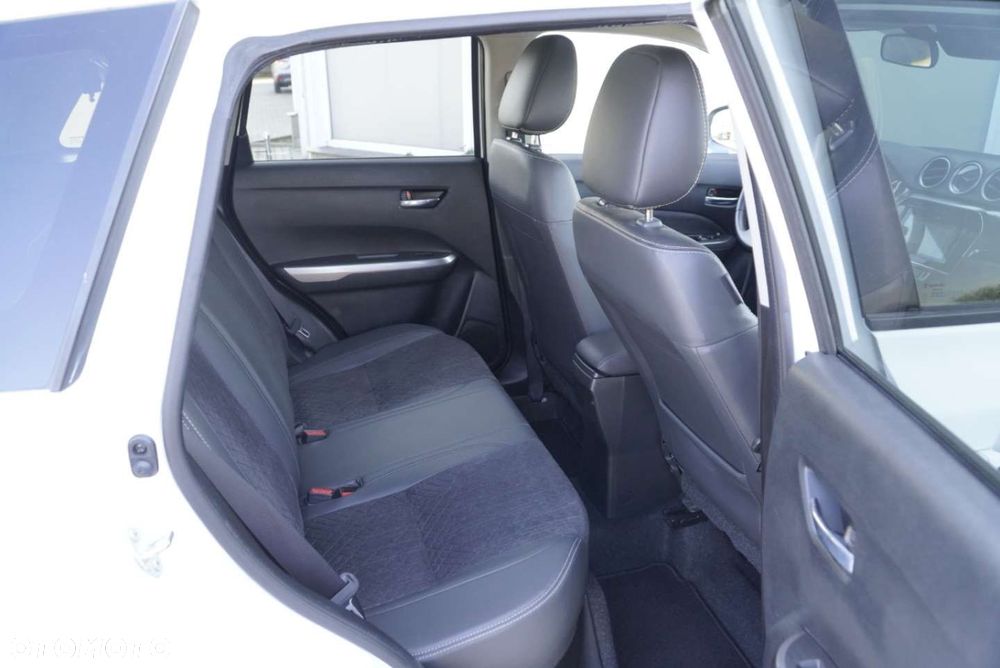 Suzuki Vitara 1.4 Boosterjet Allgrip S - 7