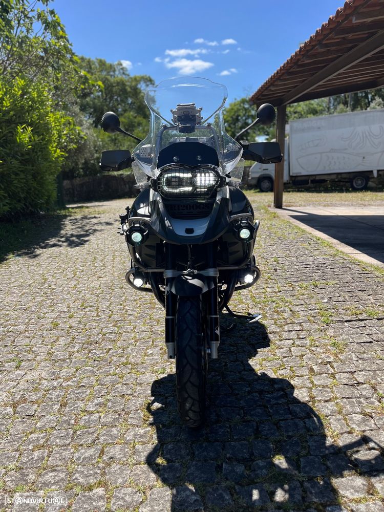 BMW R 1200 GS Adventure - 1