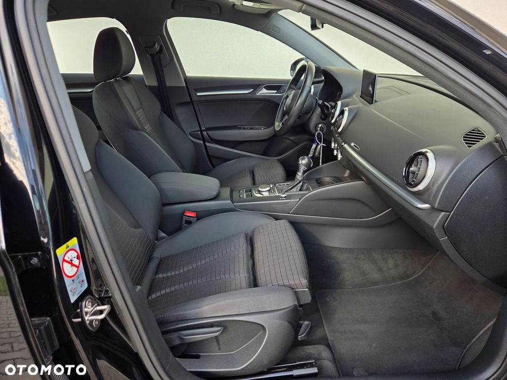 Audi A3 Limousine - 11