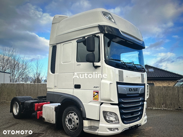 DAF DAF XF 106 FT Lift Super Space Cab