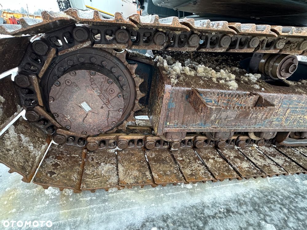 Hyundai ROBEX 145LCR-9A Zamiana - 8