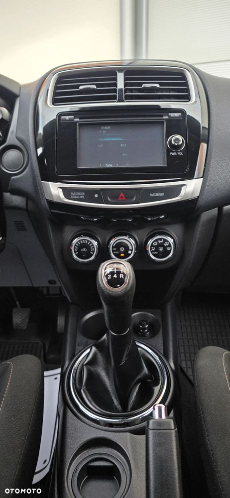 Mitsubishi ASX 1.6 ClearTec 2WD Active - 10