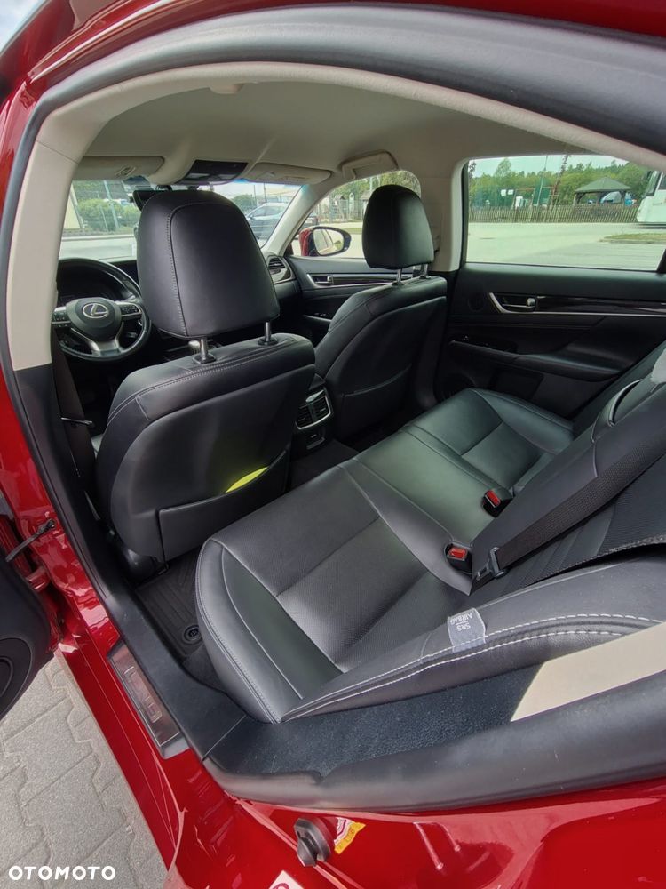 Lexus GS 200t / 300 Elite - 17