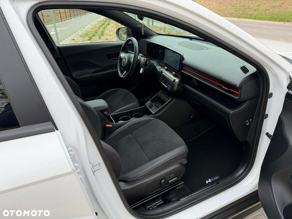 Hyundai Kona 1.6 T-GDI N Line 4WD DCT - 12