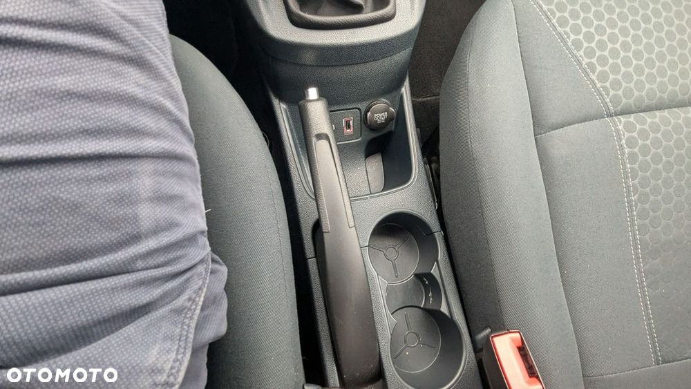 Ford Fiesta 2012