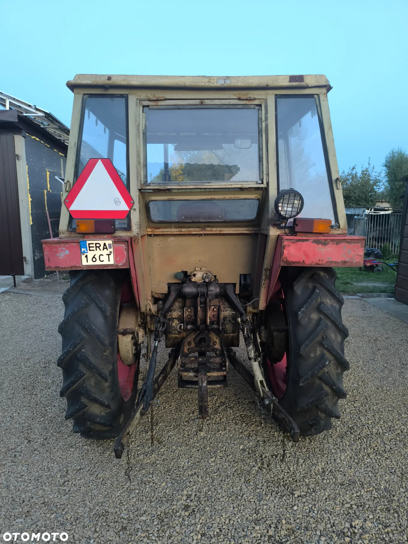 Zetor 6718 - 2