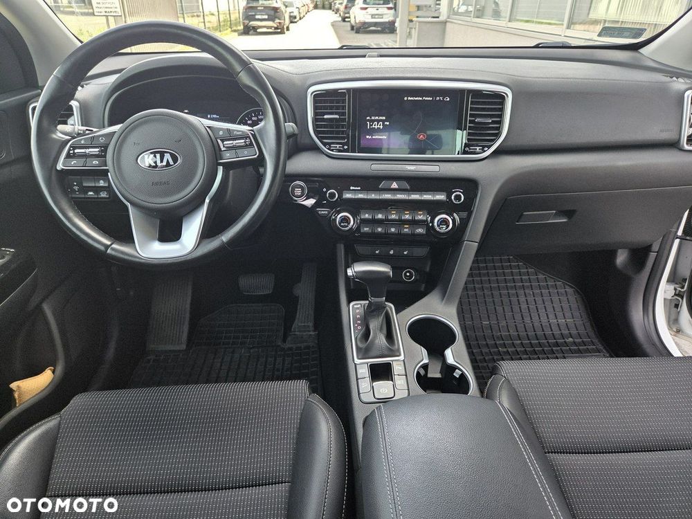 Kia Sportage 1.6 T-GDI L Business Line 2WD DCT - 12