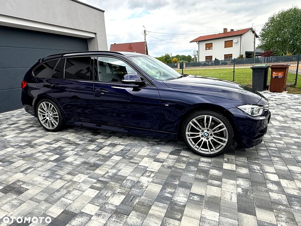 BMW Seria 3 320d xDrive M Sport Shadow - 7