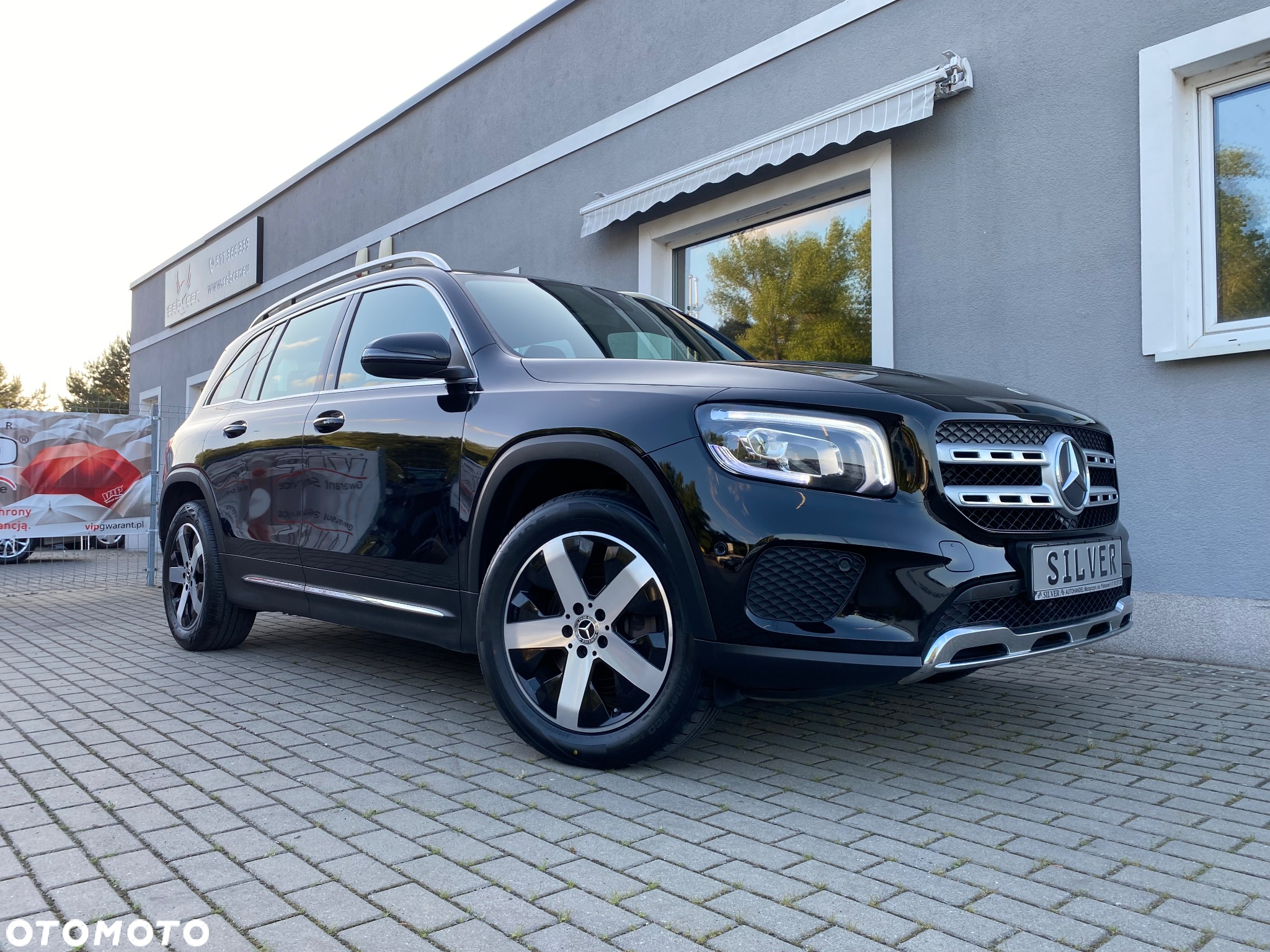 Mercedes-Benz GLB 200 d 8G-DCT Progressive Advanced - 2