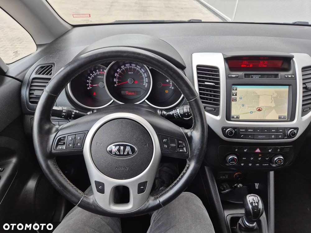 Kia Venga 1.4 CVVT Dream Team Edition - 26