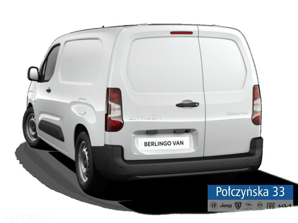 Citroën Berlingo - 5