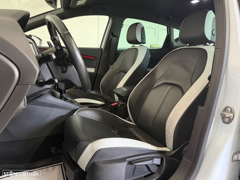 SEAT Leon 2.0 TSI Cupra DSG S/S - 5