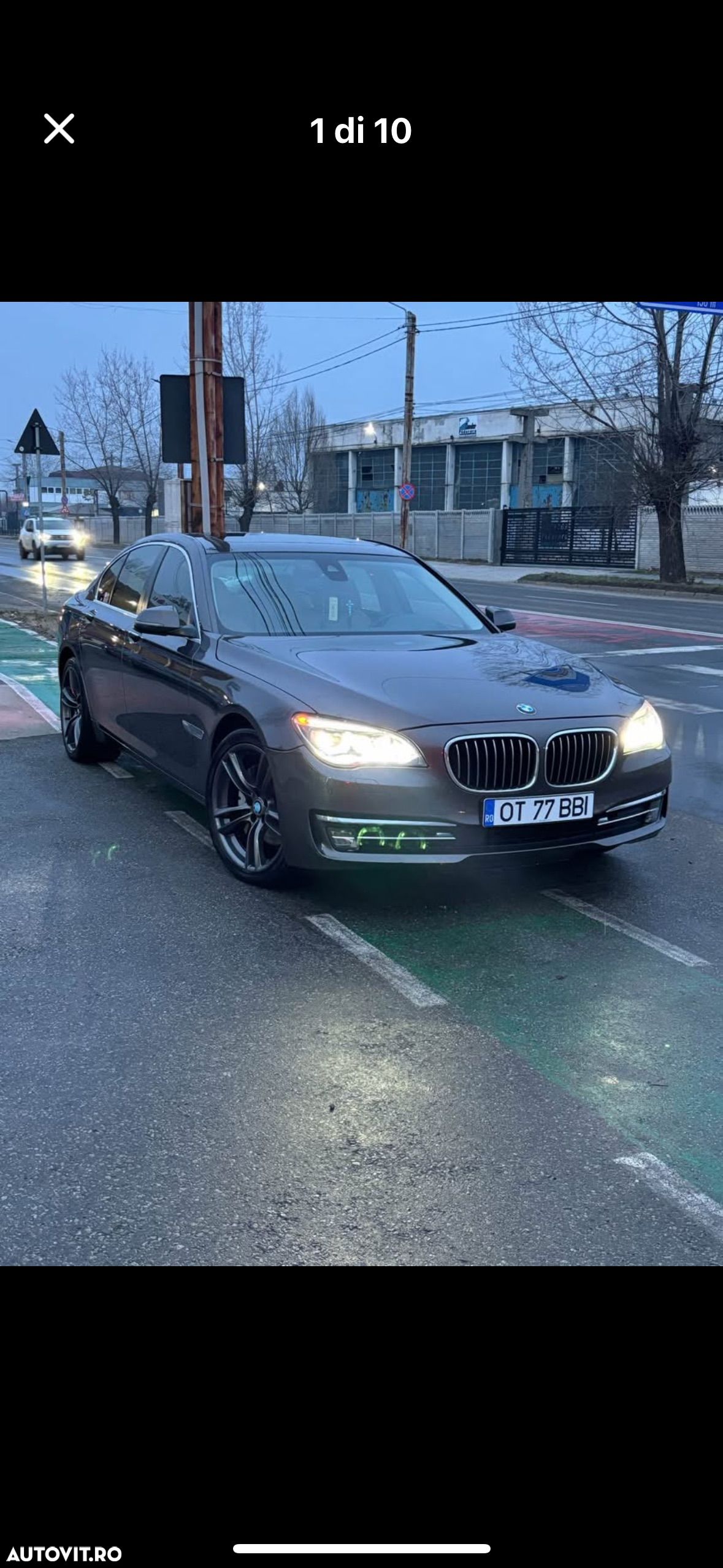 BMW Seria 7 730d xDrive - 1
