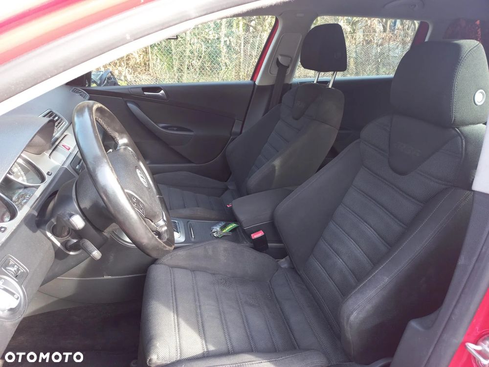Volkswagen Passat 3.6 V6 R36 - 11