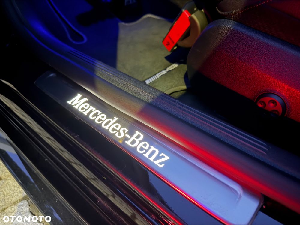 Mercedes-Benz Klasa C 220 d mHEV 4-Matic AMG - 37
