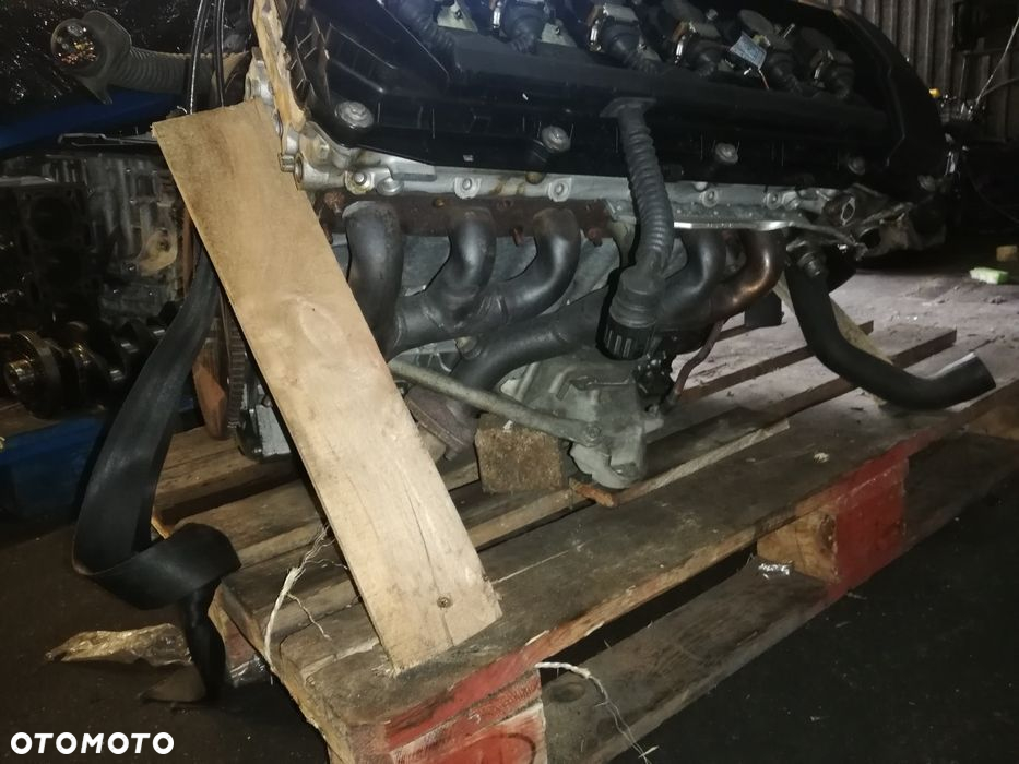 Silnik bmw 2.5 i e39 e46 256s4 m52b25 kompletny - 5