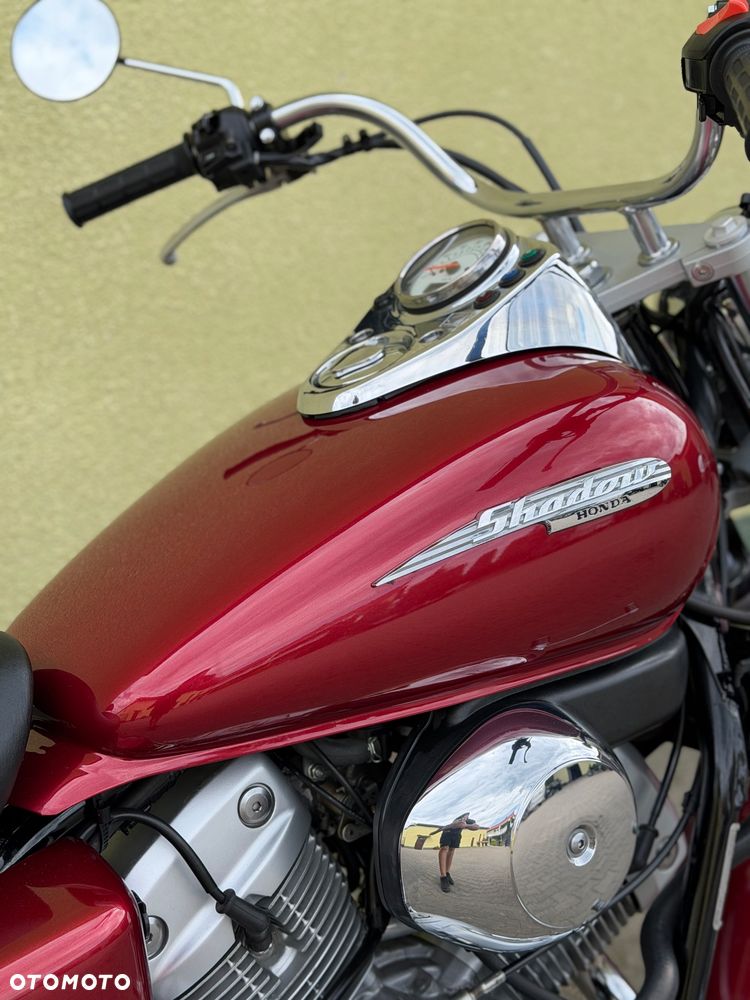 Honda Shadow - 16