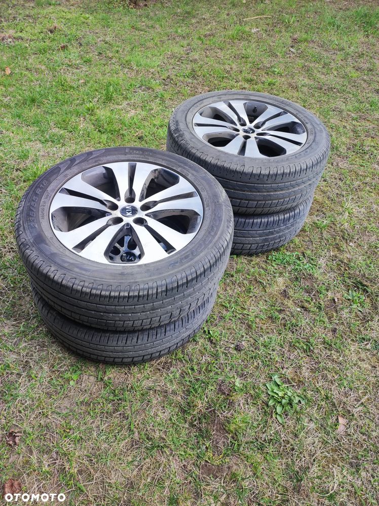 Kia Sportage 1.7 CRDI L 2WD - 10