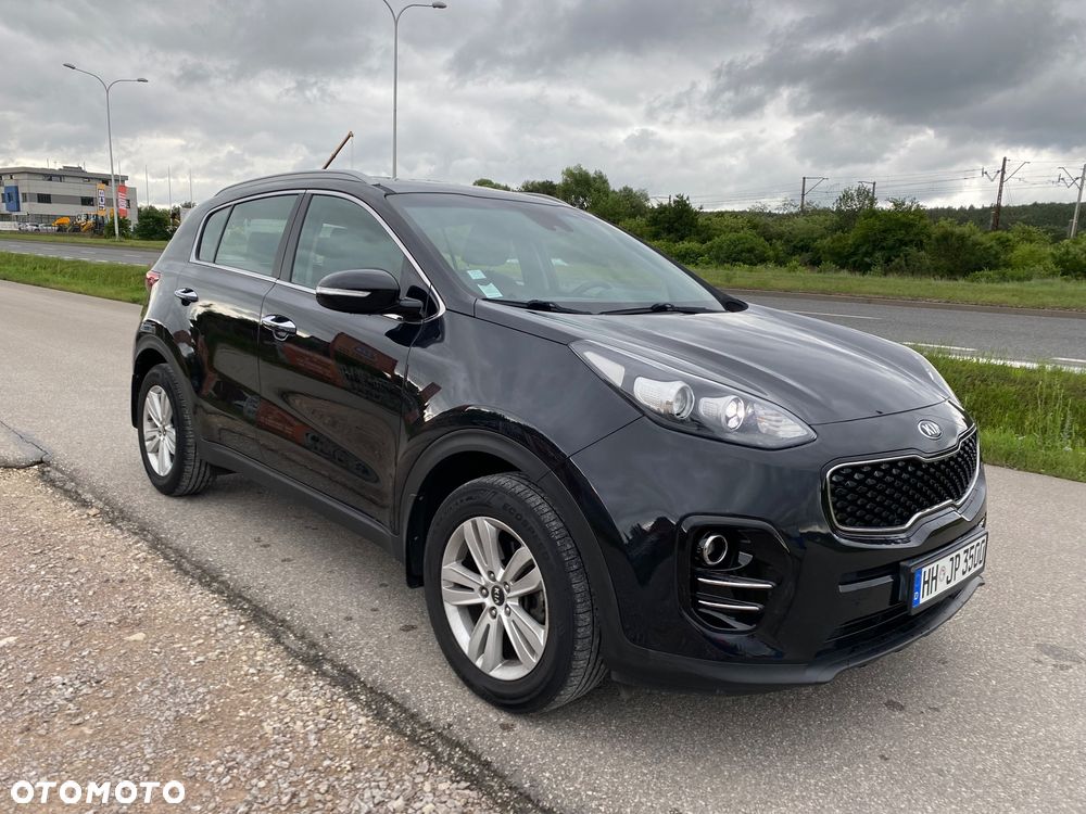 Kia Sportage 1.7 CRDI Business Line 2WD - 11