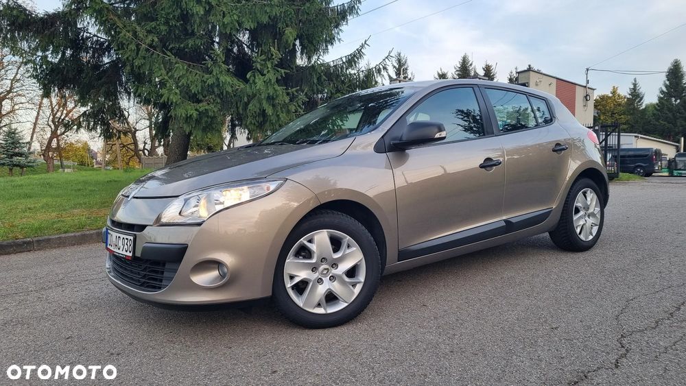 Renault Megane 1.6 16V 100 Authentique - 1