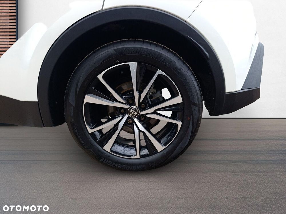 Toyota C-HR 1.8 Hybrid Style - 23