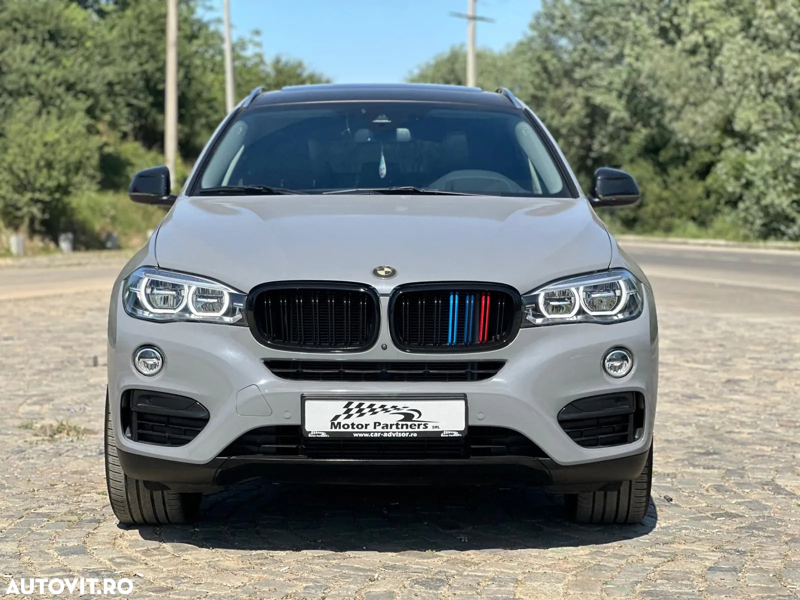 BMW X6 xDrive30d - 9