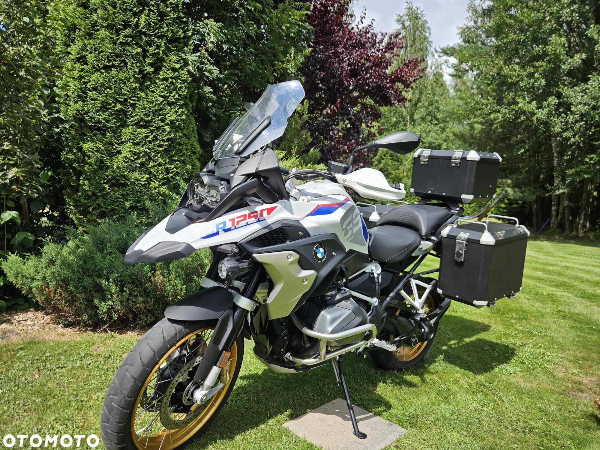 BMW R1250 GS Adventure