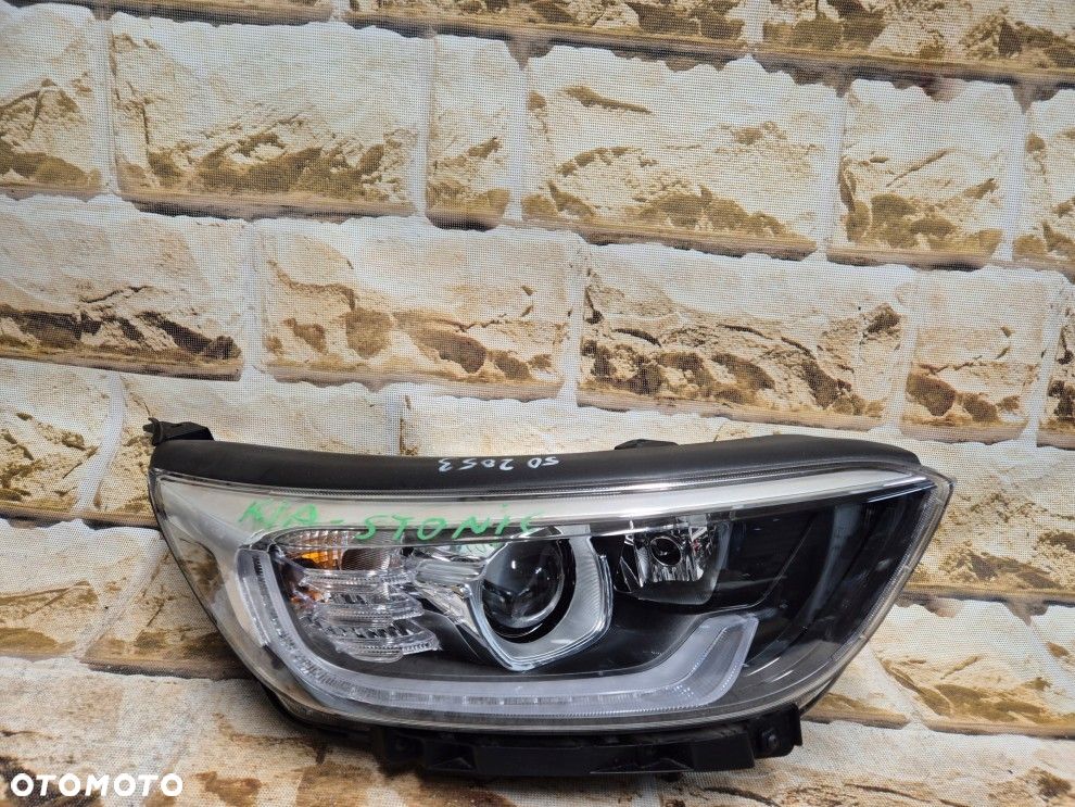 kia stonic soczewka z ledem europa prawa lampa kompletna - 12