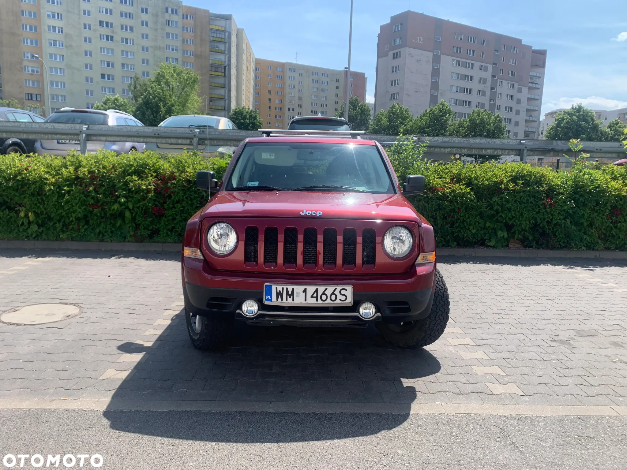Jeep Patriot - 2