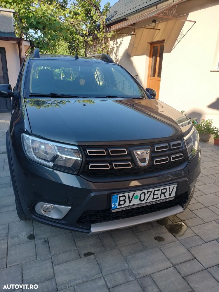 Dacia Sandero Stepway - 2