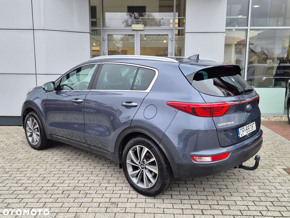 Kia Sportage 1.6 GDI L Business Line Plus 2WD - 5