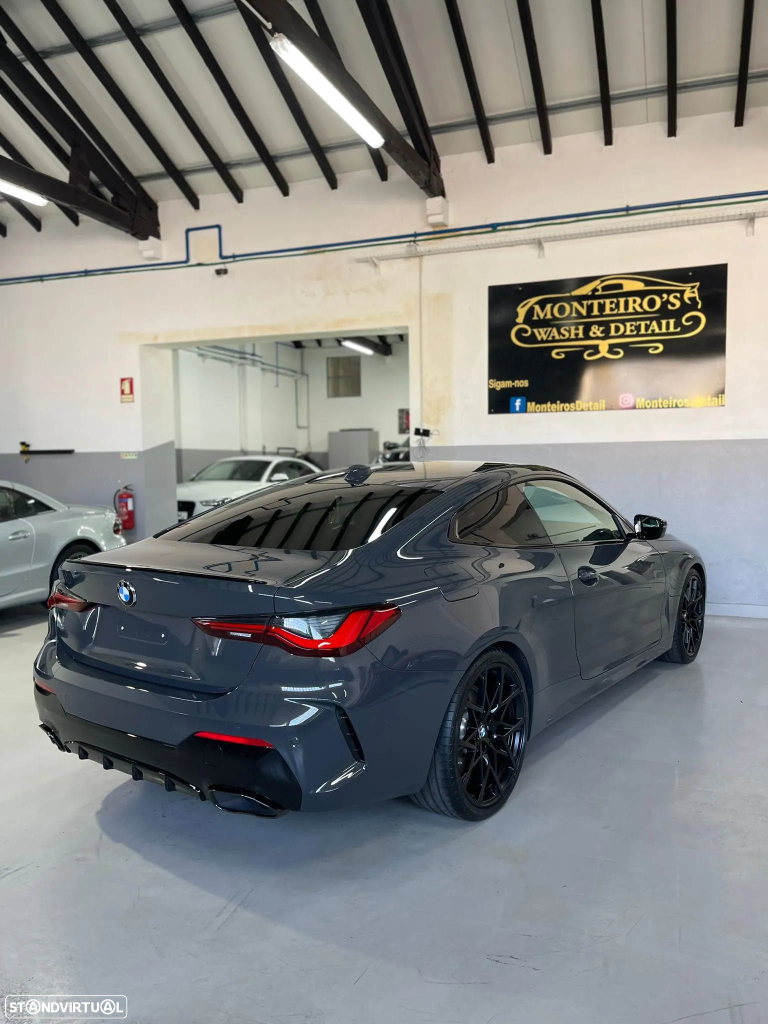 BMW 420 d Pack M Auto - 17