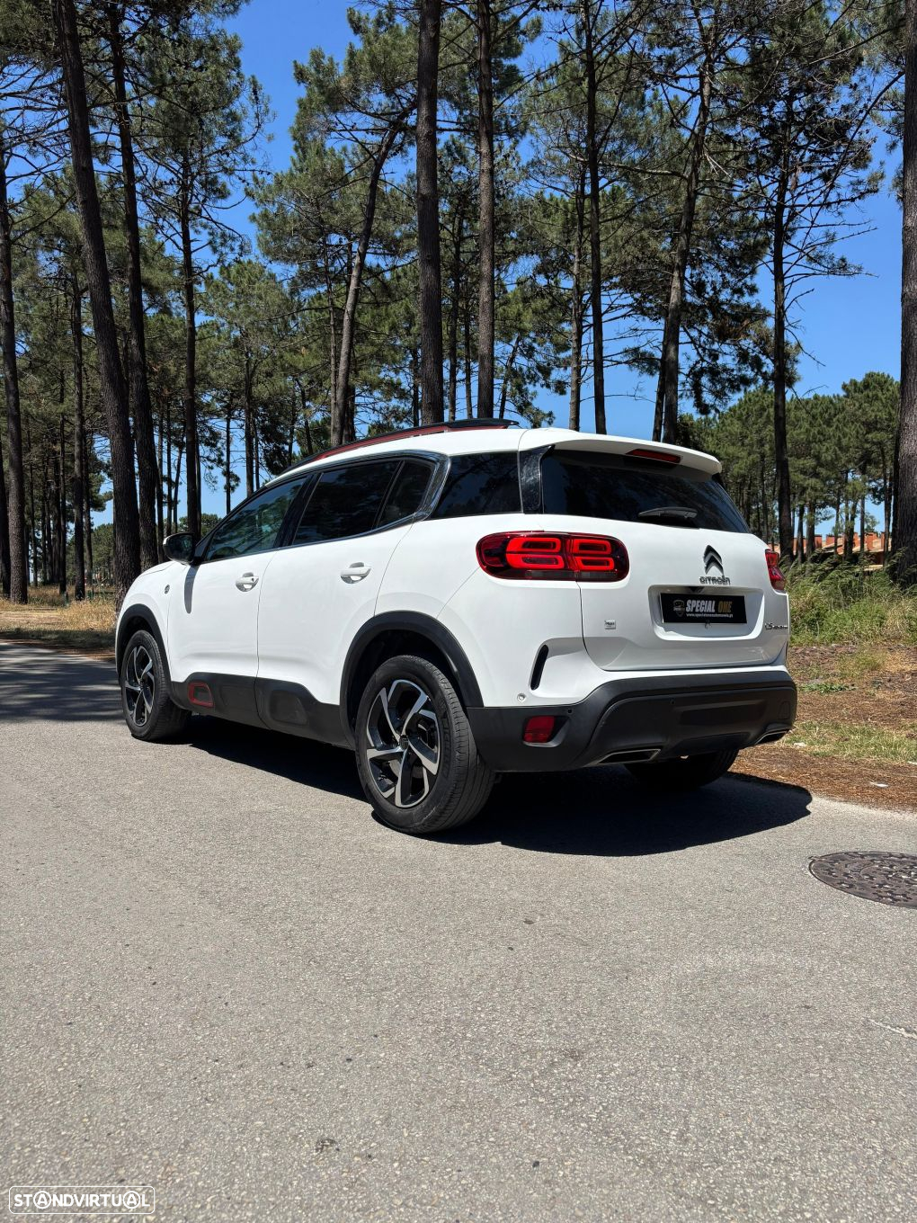 Citroën C5 Aircross 1.2 PureTech C-Series - 2