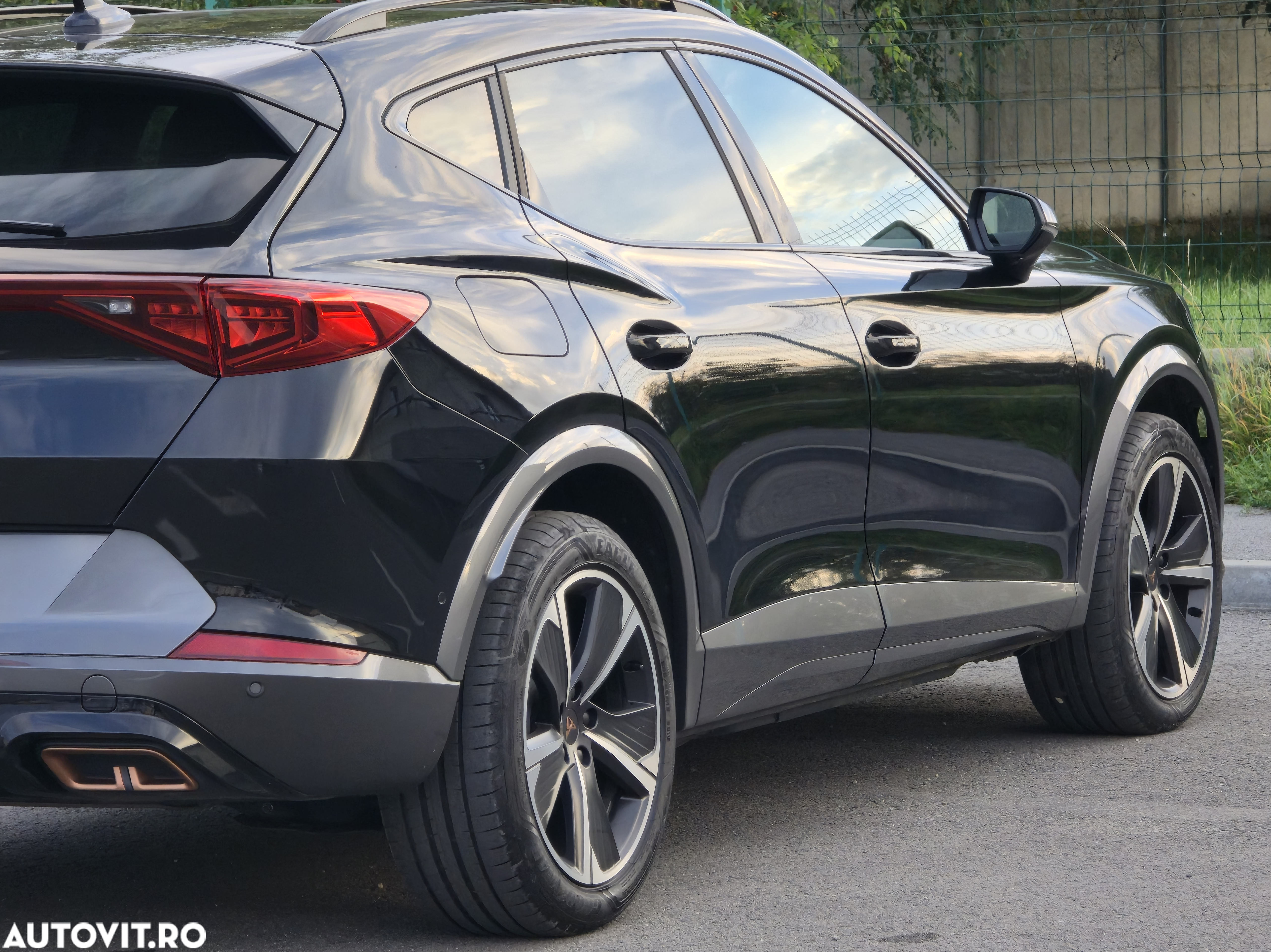 Cupra Formentor 1.5 eTSI DSG - 39