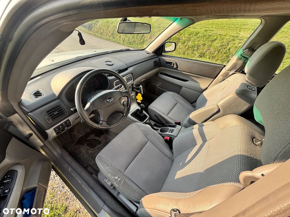 Subaru Forester 2.0 X - 15