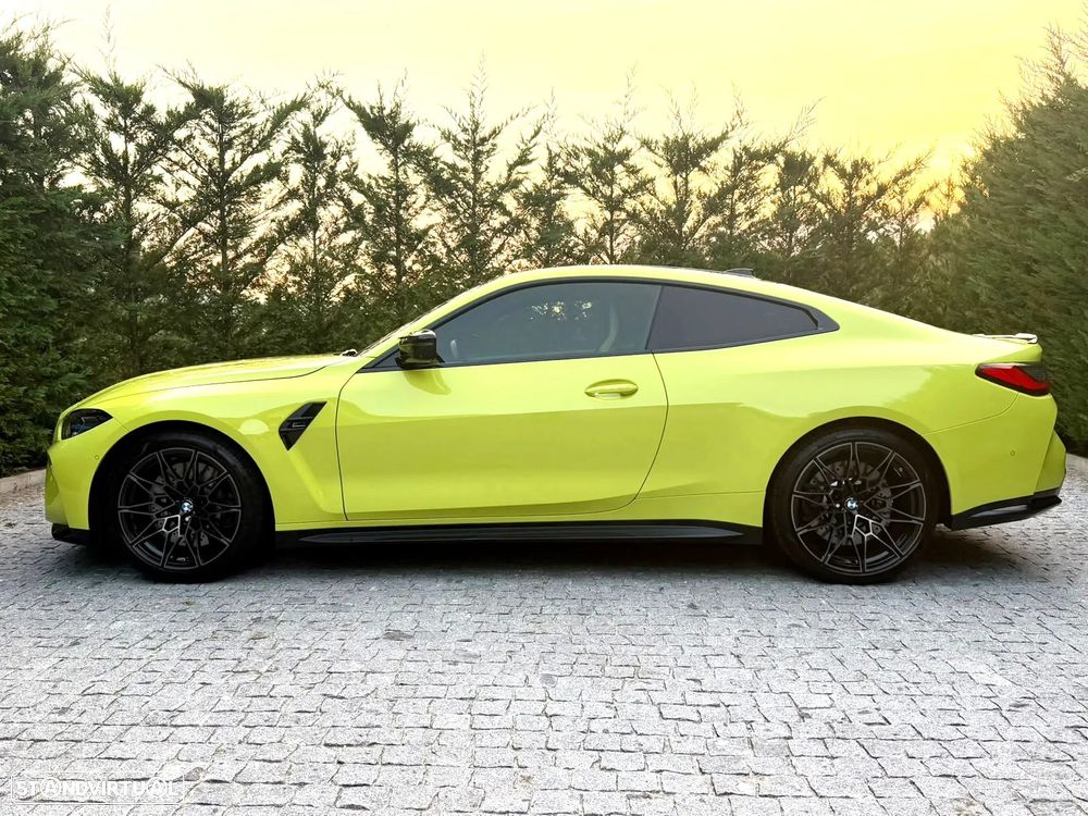 BMW M4 Competition - 8