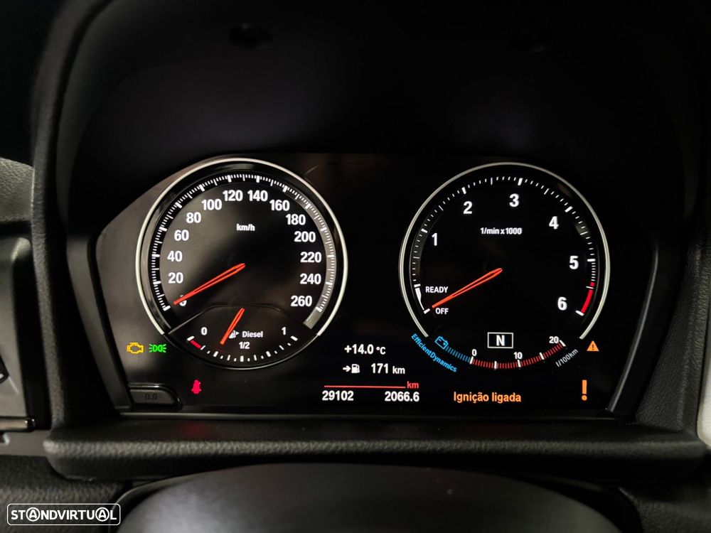 BMW 216 Active Tourer d Advantage - 7