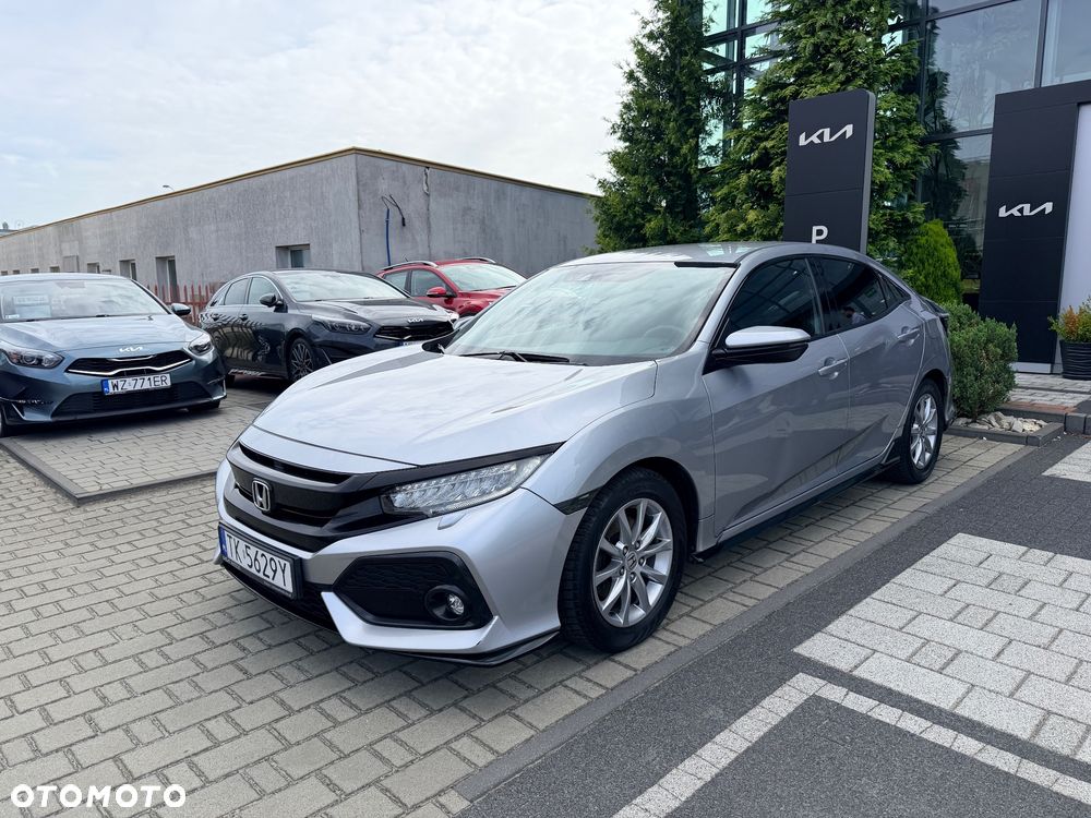 Honda Civic 1.5 T Sport (Navi) - 4