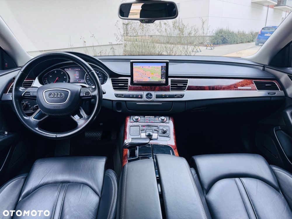 Audi A8 4.2 TDI DPF quattro tiptronic - 19