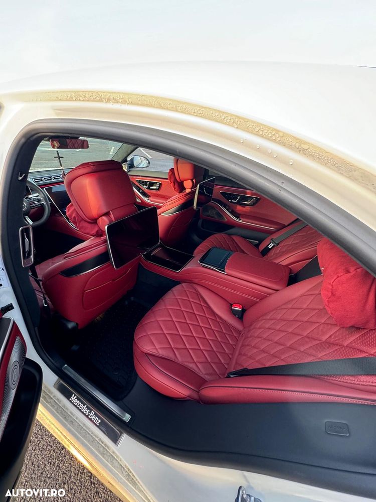 Mercedes-Benz S 580 e 4MATIC Long - 7