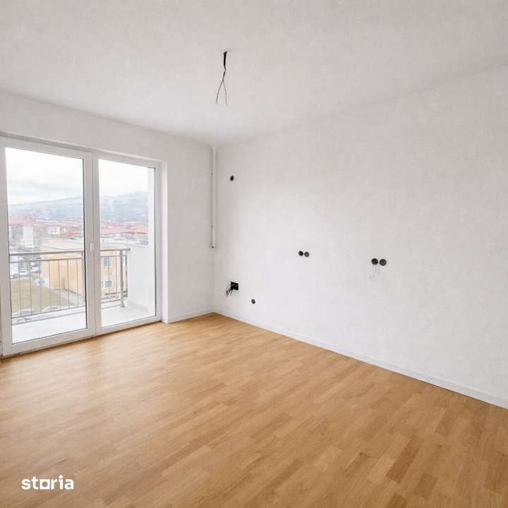 Apartament de Vanzare - SU 56MP I Terasa I Parcare - Eroilor — fotografia 3