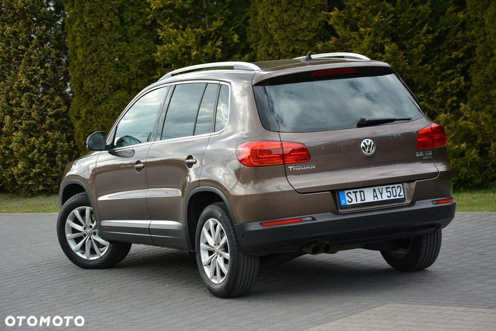 Volkswagen Tiguan 2.0 TDI DPF BlueMotion Technology Cup Sport & Style - 7