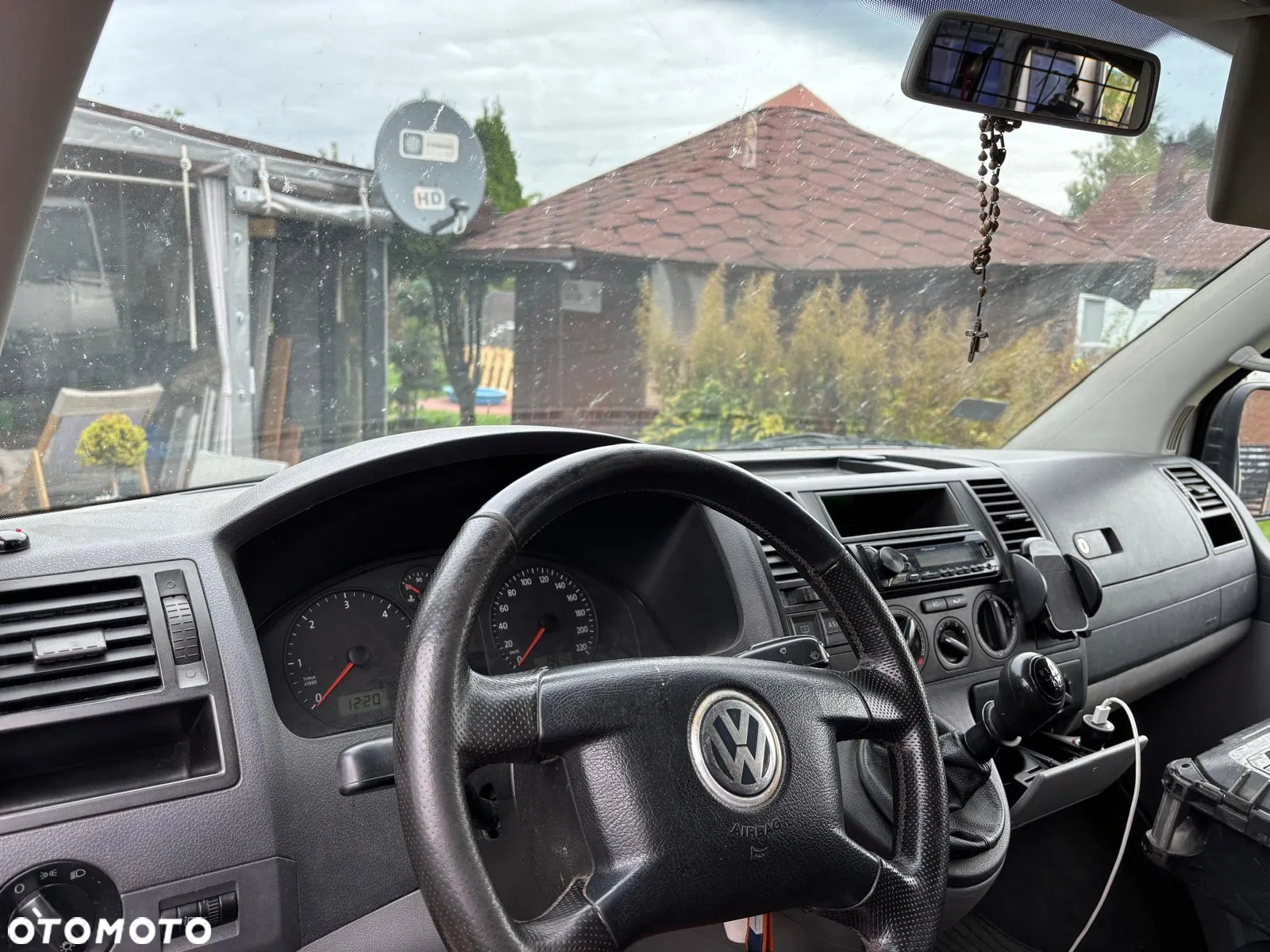 Volkswagen Transporter T5 TDI L2H1 - 6
