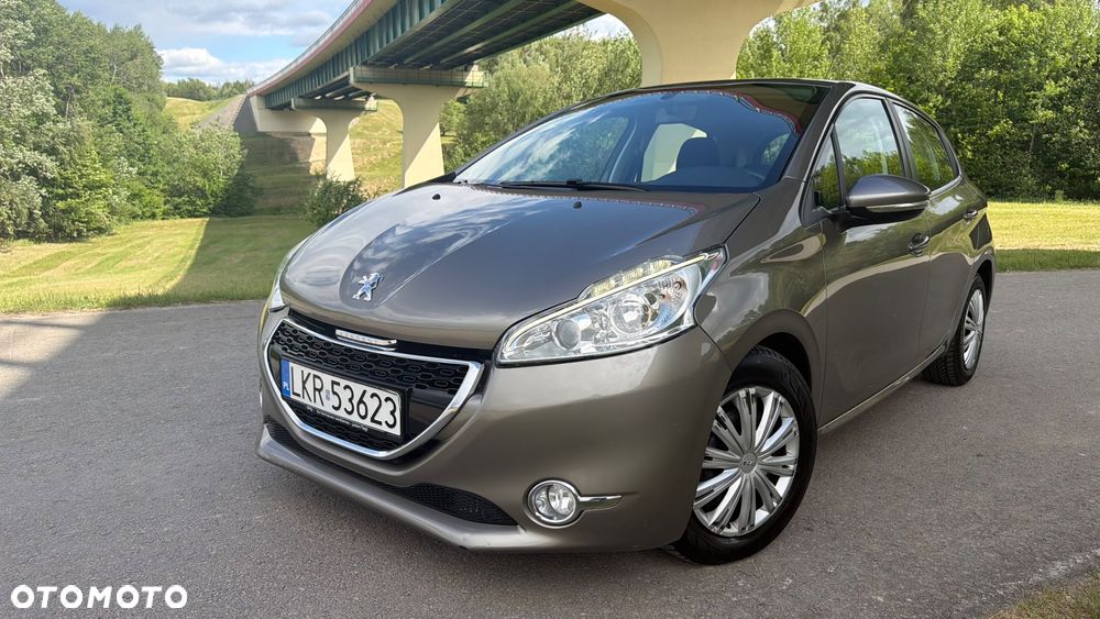 Peugeot 208 95 VTI Active - 1