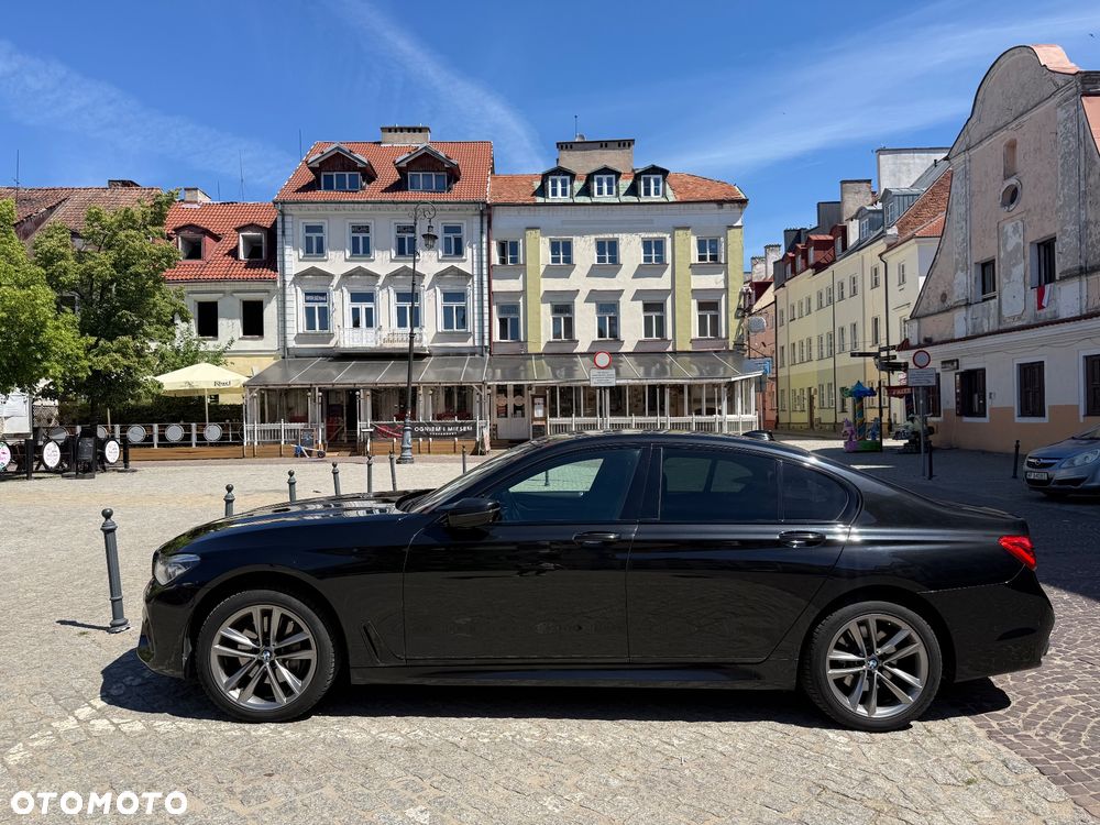 BMW Seria 7 740d xDrive - 10