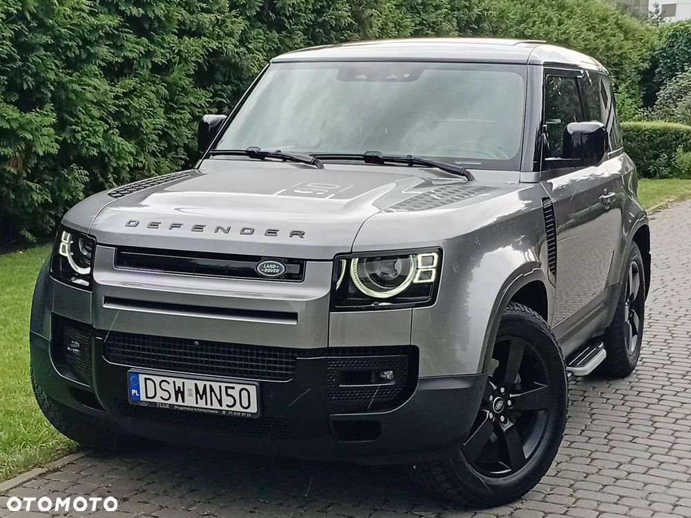 Land Rover Defender 3.0 D250 mHEV - 1