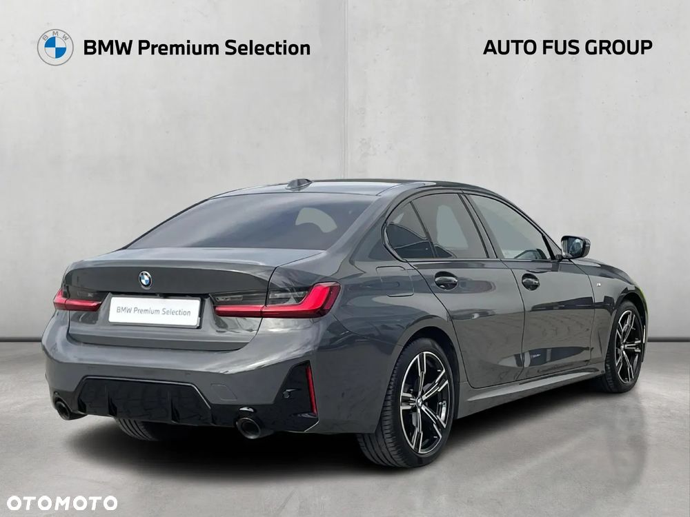 BMW Seria 3 320d xDrive mHEV M Sport - 4