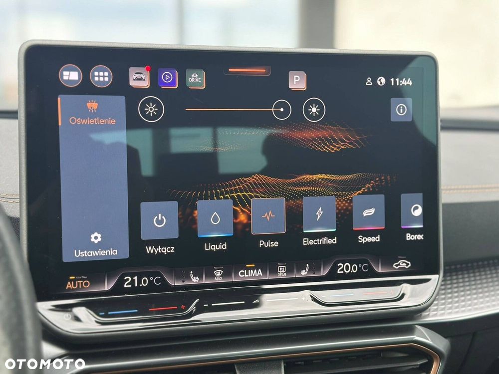 Cupra Formentor 1.5 eTSI mHEV DSG - 35